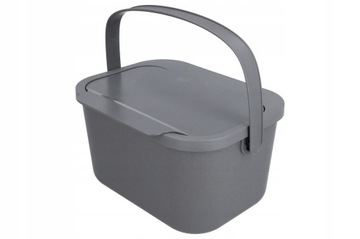 КОНТЕЙНЕРЫ ДЛЯ РАЗДЕЛЕНИЯ ОТХОДОВ для биоотходов, контейнер для фильтра запахов