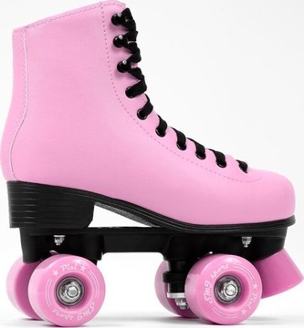 РОЛИКИ НА ШНУРОВКЕ ЖЕНСКИЕ SMJ SPORT ABEC-7, размер 41