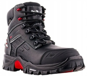 BUTY VM MICHELIN ROCKFORD SKÓRA WODOODPORNE MOCNE