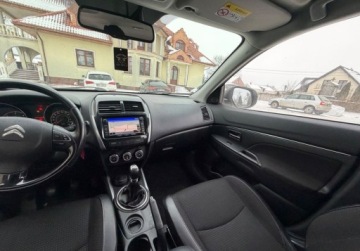 Citroen C3 Aircross  2016 Citroen C4 Aircross 1.6 Diesel 115KM, zdjęcie 9