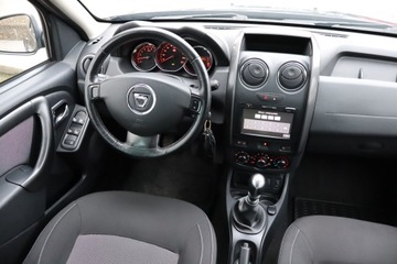 Dacia Duster I SUV Facelifting 1.2 TCe (Euro 6) 125KM 2016 Dacia Duster 1.2 TCe, Salon Polska, Navi, Klima, zdjęcie 6