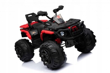 MEGA BIG QUAD MAVERICK С ПРИВОДОМ 4X4, АМОРТИЗАТОРОМ