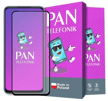 PANCERNE SZKŁO HARTOWANE 5D NA TELEFON CAŁY EKRAN DO XIAOMI REDMI 10