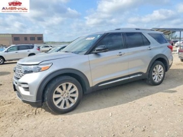 Ford Explorer VI 2021 Ford Explorer Limited 2021 3.3 Hybryda 318KM