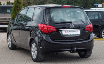 Opel Meriva II Mikrovan 1.4 Turbo ECOTEC 120KM 2011 Opel Meriva swiezo sprowadzone, zarejestrowane 1.4 Benzyna 120KM, zdjęcie 3