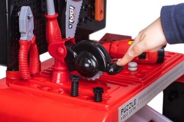 БОЛЬШАЯ МАСТЕРСКАЯ ИНСТРУМЕНТОВ ДЛЯ ДЕТЕЙ своими руками