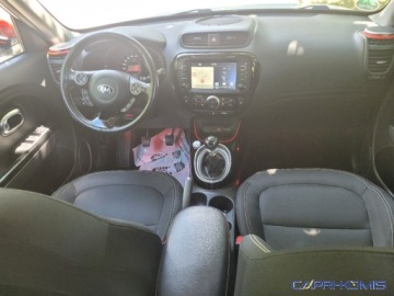 Kia Soul II 2017 Kia Soul 1.6CRDi I wlasciciel Mocno Wyposazona Bezwypadkowa 1.6 Diesel, zdjęcie 7