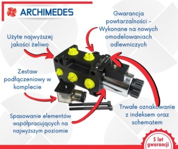 Электромагнитный клапан распределительного клапана