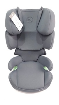 Fotelik Cybex Solution X i-Fix Cobblestone Grey