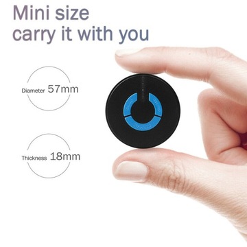 Masażer EMS Electric Pad Reaktywacja Piersi