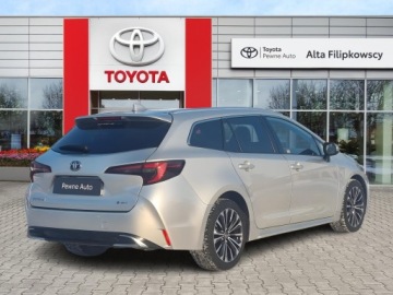Toyota Corolla XII TS Kombi Facelifting 1.8 Hybrid 140KM 2024 Toyota Corolla 1.8 Hybrid Style Seria E21 (2019-), zdjęcie 4