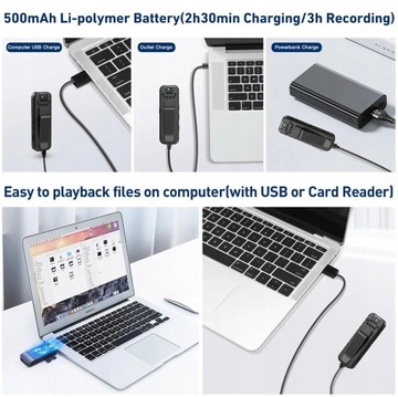 Полицейская камера, персональная миниатюрная профилактическая самая маленькая плоская камера