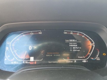 BMW X5 G05 2023 BMW X5 xDrive40i 2023 3.0l 3.0 Benzyna 375KM, zdjęcie 9