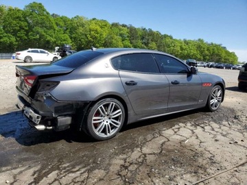 Maserati Quattroporte II 2017 Maserati Quattroporte S 2017 3.0l 3.0 Benzyna 404KM, zdjęcie 3