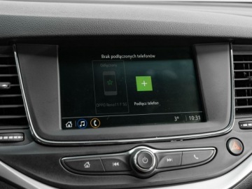 Opel Astra K Sportstourer Facelifting 1.2 Turbo 130KM 2021 Opel Astra GD248YV#1.2 T Edition 2 stref klima, zdjęcie 19