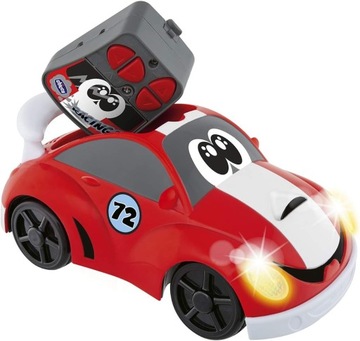 CHICCO JOHNNY COUPE RC SAMOCHÓD AUTO STEROWANE Z WADĄ
