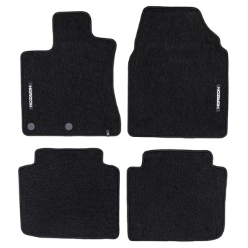 Velurové stěrače do auta Nissan Qashqai 1+2 2006-2013 Hz