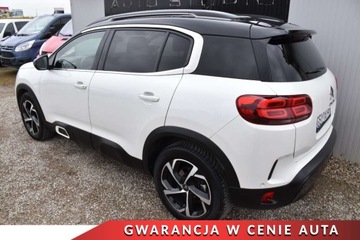 Citroen C5 Aircross SUV 1.5 BlueHDI 131KM 2019 Citroen C5 Aircross SHINE Pol-SkoraGrzane-Fotele Full-Led NaviKamera El.Kl, zdjęcie 3