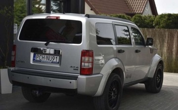 Dodge Nitro 2.8 CRD 177KM 2007 Dodge Nitro Dodge Nitro 2.8 CRD SXT, zdjęcie 2