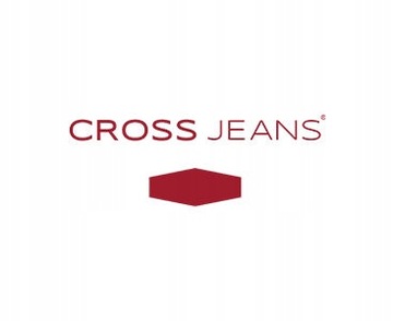 TRAMPKI MĘSKIE CROSS JEANS BUTY TENISÓWKI 41