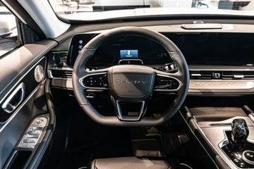 Omoda 2025 CHERY Tiggo 7 Super Hybrid Prestige 1.5 T-GDI Suv 279KM 2025, zdjęcie 9