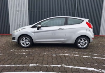 Ford Fiesta VII Hatchback 3d Facelifting 1.0 EcoBoost 100KM 2013 Ford Fiesta Benzyna Niski Przebieg Nowy Rozrzad, Olej, Filtry EURO 5, zdjęcie 29