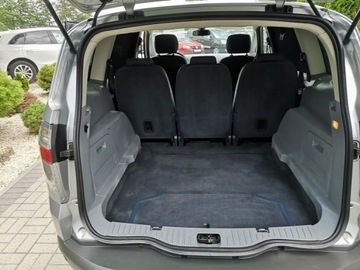 Ford S-Max I Van 2.0 i 16V 145KM 2006 Ford S-Max 2.0 16V 145KM # Klima # Parktronic #, zdjęcie 20