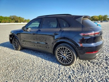 Porsche Cayenne III SUV 3.0 340KM 2020 Porsche Cayenne 2020 PORSCHE CAYENNE, 3L, od ubezpieczalni 3.0 Benzyna, zdjęcie 1