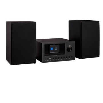 ИНТЕРНЕТ DAB+ MICRO WHEEL MD85008 FM USB BT 30 Вт