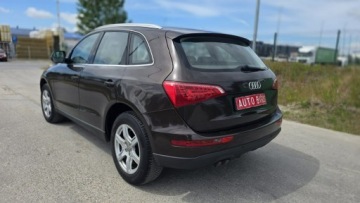 Audi Q5 I SUV 2.0 TDI 170KM 2011 Audi Q5 Quattro automat mały przebieg ledy xsenon, zdjęcie 5