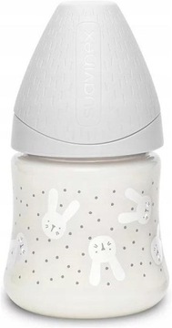 Suavinex butelka Hygge Baby 150ml królik szary +0m