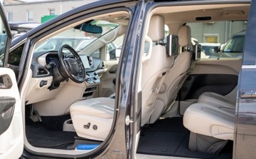 Chrysler Pacifica II 2021 Chrysler Pacifica Chrysler Pacifica 3.6 V6 LPG 264KM 3.6 BenzynaLPG 264KM, zdjęcie 8