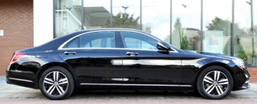 Mercedes Klasa S W222 Limuzyna Facelifting 2.9 400d 340KM 2019 Mercedes S 400 JAK NOWY/Salon/ Pierwsza Rej.2020, zdjęcie 23