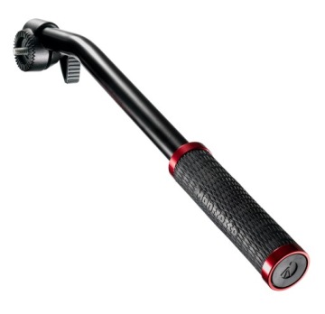 Видеоголова Manfrotto MVH502AH с плоским основанием 7 кг