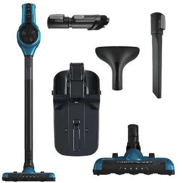 Odkurzacz pionowy bezprzewodowy Sharp SA-VP3501AQ