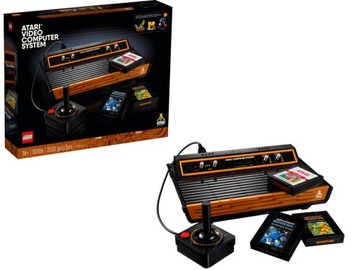 LEGO Icons Atari 2600 10306