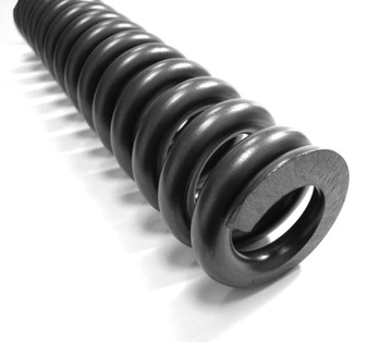 ПРУЖИНА НАЖИМАЮЩАЯ d=9,0 * Dz=42 * L=200 - 1 шт.