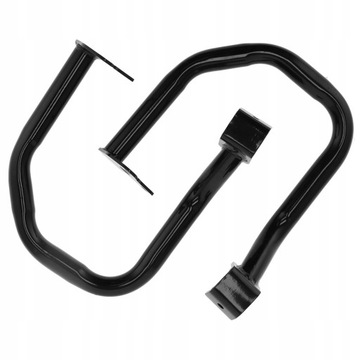 Стальная защита двигателя для шоссе