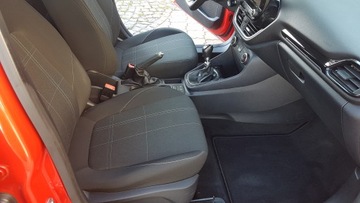 Ford Fiesta VIII Hatchback 5d 1.5 TDCi 85KM 2020 Ford Fiesta 1.5 TDCI 2020, zdjęcie 12