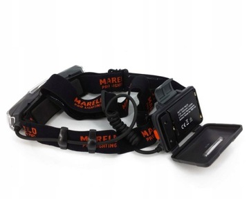 MARELD HEAD LAMP GLEAM 600lm СВЕТОДИОДНАЯ ФОНАРЬ