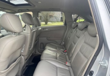 Honda FR-V 2.2 i-CTDi 140KM 2005 Honda FR-V Bezwypadkowy, skory, zadbany 2.2 Diesel 140KM, zdjęcie 6