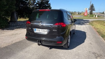 Opel Zafira C Tourer 1.6 CDTI ECOTEC 136KM 2013 Opel Zafira Raty 1.6 CDTI Navi Klimatronic Zarej w PL Serwisowany Gwaranc, zdjęcie 28