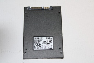 Dysk SSD 256GB Kingston