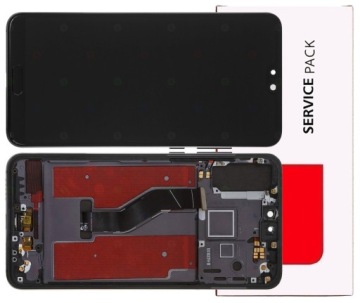 Displej Pro Huawei P20 Pro Originál LCD Rámeček
