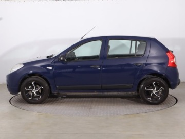 Dacia Sandero I 2009 Dacia Sandero 1.2 16V, HAK, Klima, zdjęcie 2