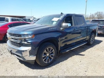 Chevrolet Silverado II 2020 Chevrolet Silverado 2020r., LT, od ubezpieczalni 5.3 Benzyna 355KM, zdjęcie 2