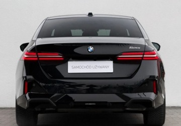 BMW Seria 5 G90-91 2025 BMW Seria 5 I wlasciciel M Sport Hak Gwarancja Bezwypadkowy FVAT23, zdjęcie 4