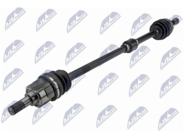 POLOOSA PŘEDNÍ PRAVÁ HYUNDAI IX20 1.4 1.6 10-19 KIA VENGA 10-