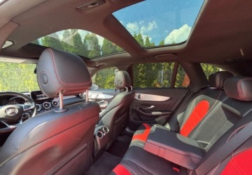 Mercedes GLC C253 SUV AMG 4.0 AMG 63 476KM 2018 Mercedes-Benz GLC G63 AMG JakNowy AutomatZAMIANA 4.0 Benzyna 476KM, zdjęcie 11