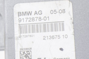 BMW 6 CABRIO E64 M ANTÉNA REZERVY 9172878 21367510 5.0 BENZÍN 373KW 2009